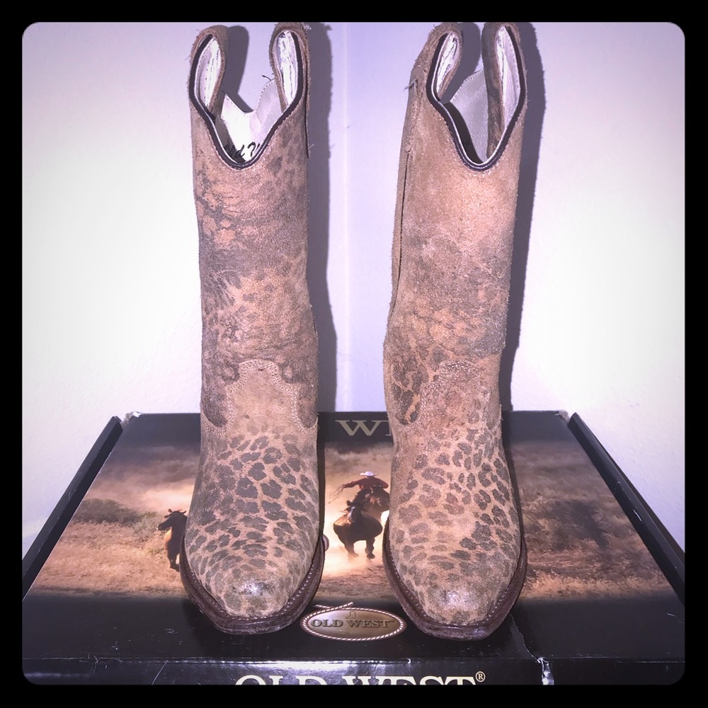 Cowgirl Boots